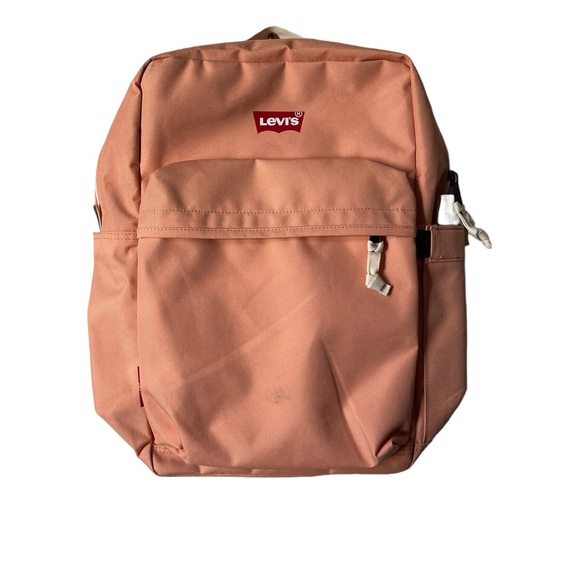 Levi's Women's L Pack Standard Issue Batwing Backpack, Bonnie Blue, One Size - Picture 1 of 4